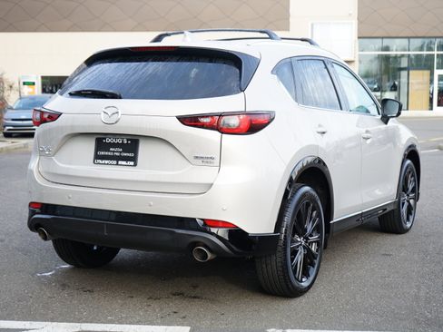 Certified 2025 MAZDA CX-5 2.5 Turbo image 3