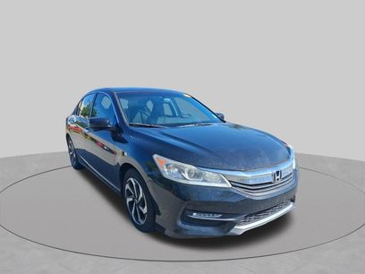 Used 2017 Honda Accord EX-L