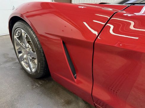 Used 2009 Chevrolet Corvette Coupe image 22