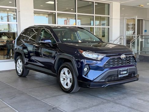 Certified 2021 Toyota RAV4 XLE AWD/4WD image 6