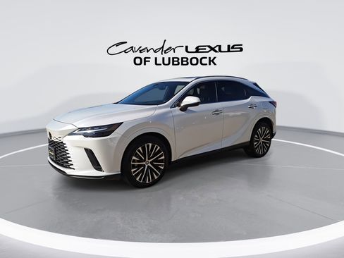 Used 2023 Lexus RX 350 Premium Plus w/ Accessory Package (Z1) FWD image 4
