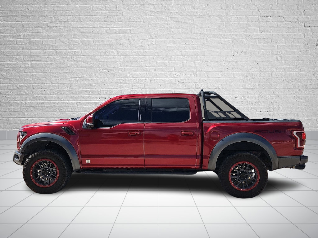 Used 2019 Ford F150 Raptor w/ Equipment Group 802A Luxury AWD/4WD image 2