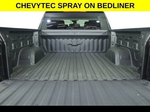 New 2026 Chevrolet Silverado 1500 Custom Trail Boss AWD/4WD image 11