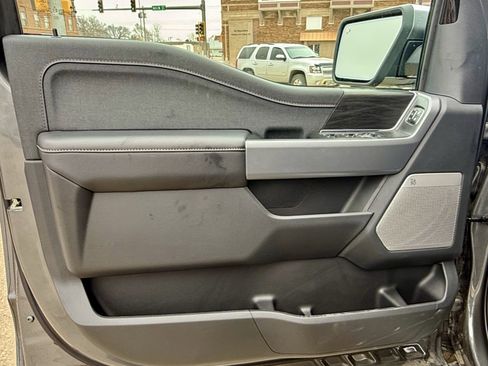 New 2026 Ford F150 Lariat w/ Equipment Group 501A Mid AWD/4WD image 9