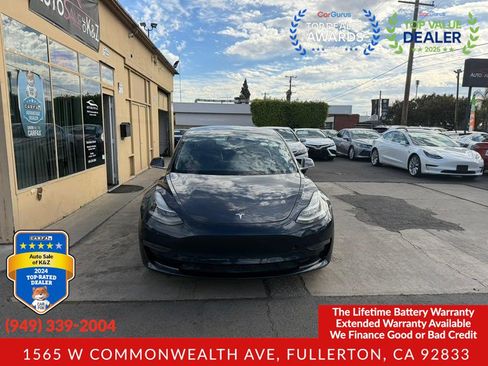 Used 2020 Tesla Model 3 Standard Range Plus RWD image 5
