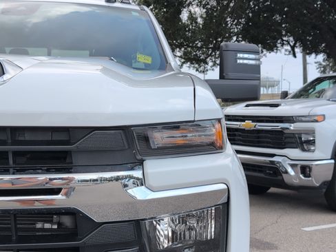 Used 2024 Chevrolet Silverado 3500 LT w/ All Star Edition RWD image 12
