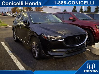 Used 2019 MAZDA CX-5 Grand Touring w/ GT Premium Package