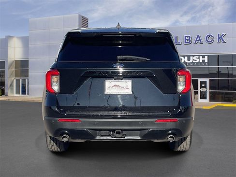 Used 2022 Ford Explorer ST-Line w/ Class IV Trailer Tow Package image 4