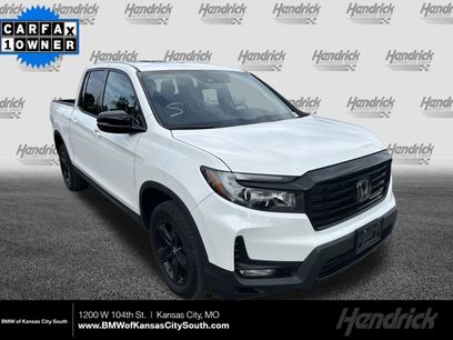 Used 2023 Honda Ridgeline Black Edition