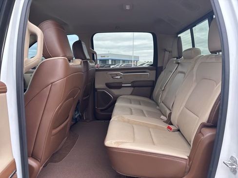 Used 2020 RAM 1500 Laramie AWD/4WD image 17