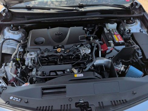 Used 2021 Toyota Camry SE FWD image 32