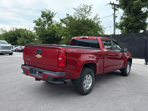 Used 2016 Chevrolet Colorado W/T w/ WT Convenience Package AWD/4WD image 3