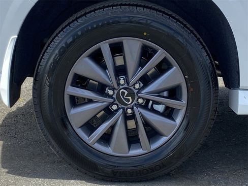 New 2026 INFINITI QX80 Pure w/ Cargo Package image 7