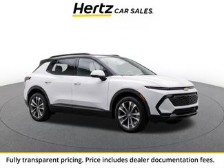 Used 2025 Chevrolet Equinox LT AWD/4WD video 1