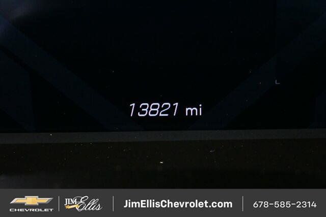Certified 2024 Chevrolet Corvette Stingray Preferred Conv w/ Z51 Performance Package RWD image 12