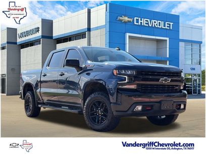 Used 2022 Chevrolet Silverado 1500 LT Trail Boss w/ Convenience Package II
