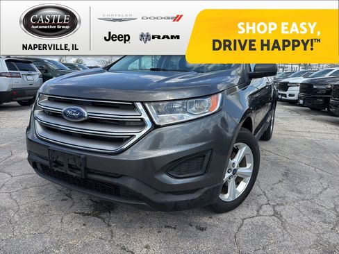 Used 2015 Ford Edge SE FWD image 1