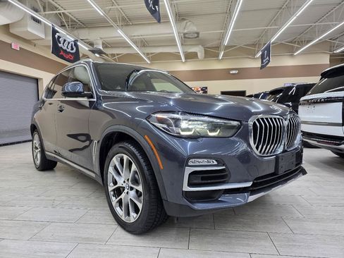 Used 2020 BMW X5 xDrive40i w/ Premium Package AWD/4WD image 4