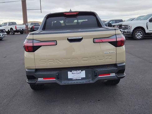 Used 2023 Hyundai Santa Cruz Limited w/ Cargo Package image 3