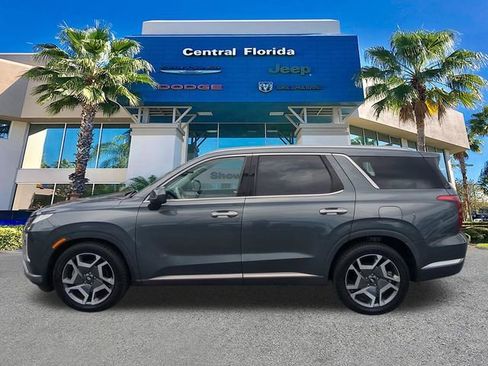 Used 2023 Hyundai Palisade Limited w/ Cargo Package AWD/4WD image 8