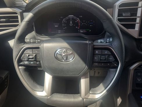 Certified 2024 Toyota Sequoia Limited w/ Nightshade Package image 27