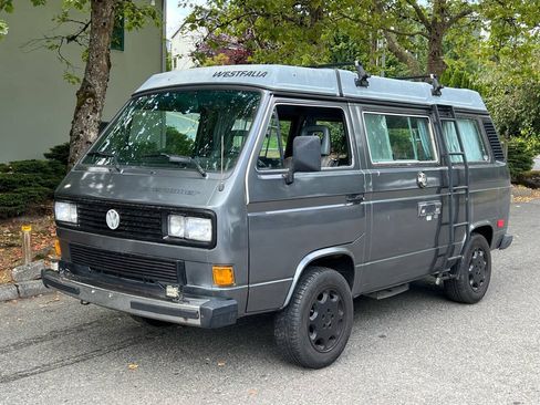 Used 1987 Volkswagen Vanagon GL RWD image 1