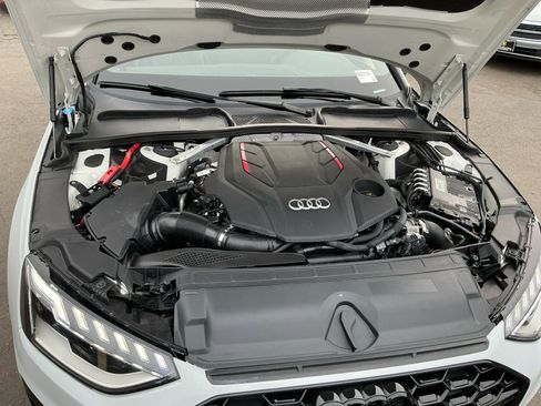 Used 2022 Audi S4 Premium Plus image 22