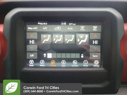 Used 2021 Jeep Wrangler Unlimited Rubicon AWD/4WD image 28