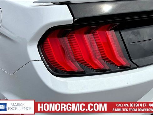 Used 2021 Ford Mustang GT w/ Equipment Group 301A RWD image 21