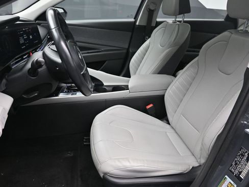 Used 2024 Hyundai Elantra Limited image 18