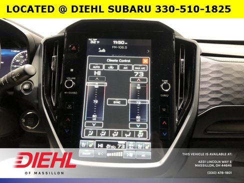 Used 2025 Subaru Forester Touring image 33
