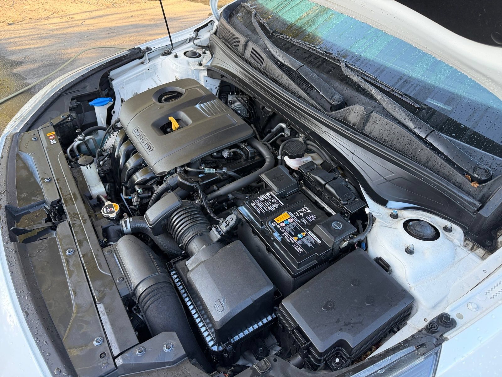 Used 2021 Kia Forte LXS FWD image 35
