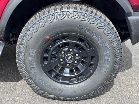 New 2026 Ford Bronco Outer Banks image 43