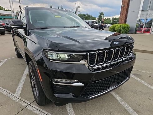 Certified 2023 Jeep Grand Cherokee 4WD 4xe image 4
