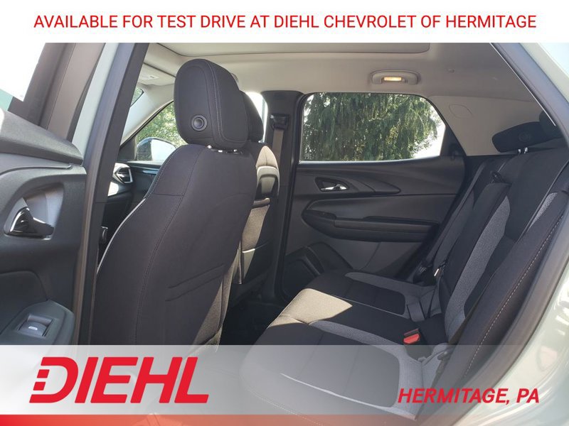 New 2026 Chevrolet TrailBlazer LT w/ Convenience Package AWD/4WD image 7
