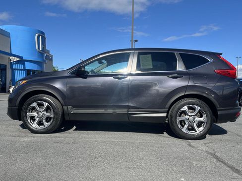 Used 2017 Honda CR-V EX image 10