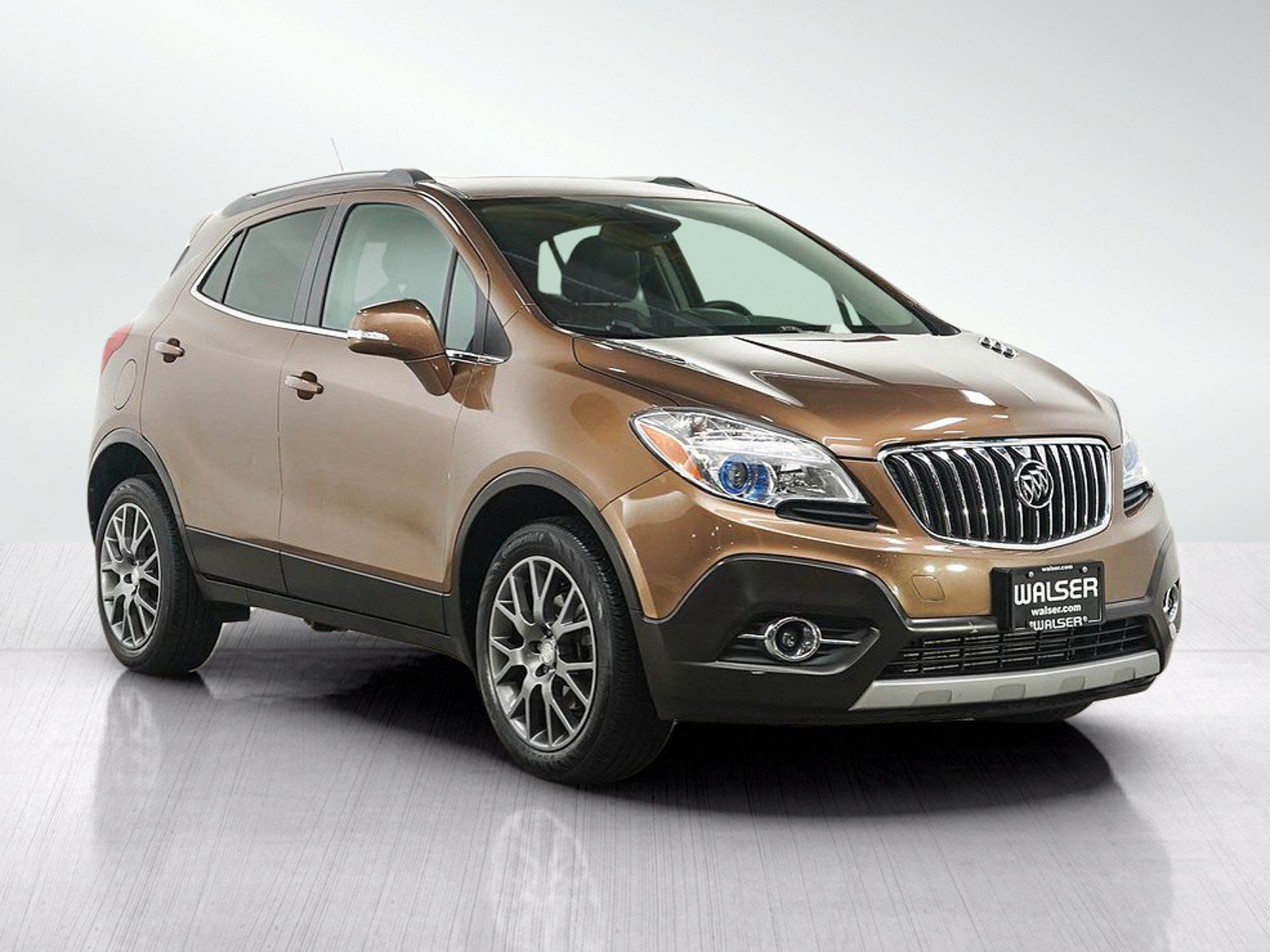 Used 2016 Buick Encore Sport Touring AWD/4WD image 7