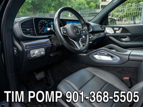 Used 2021 Mercedes-Benz GLE 350 image 10