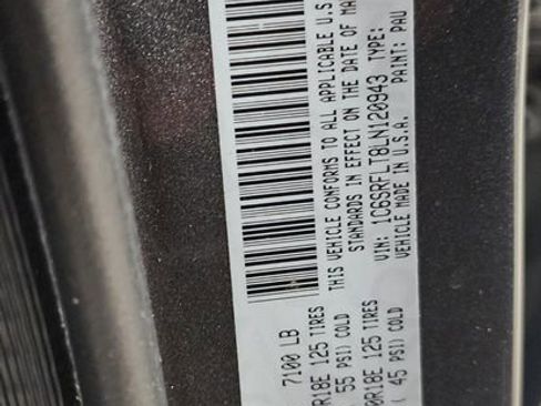 Used 2020 RAM 1500 Rebel AWD/4WD image 38