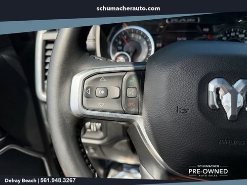 Used 2021 RAM 1500 Laramie RWD image 25