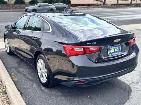 Used 2023 Chevrolet Malibu LT image 5