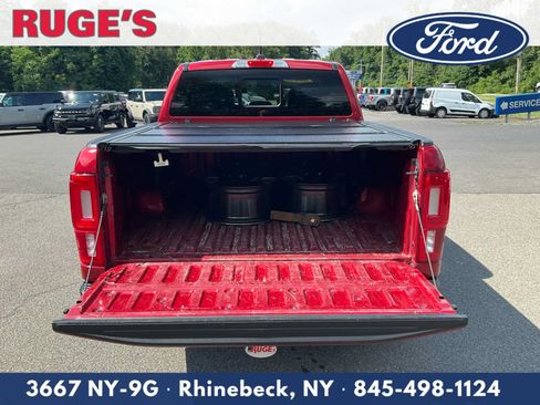 Used 2020 Ford Ranger Lariat w/ Equipment Group 501A Mid AWD/4WD image 15