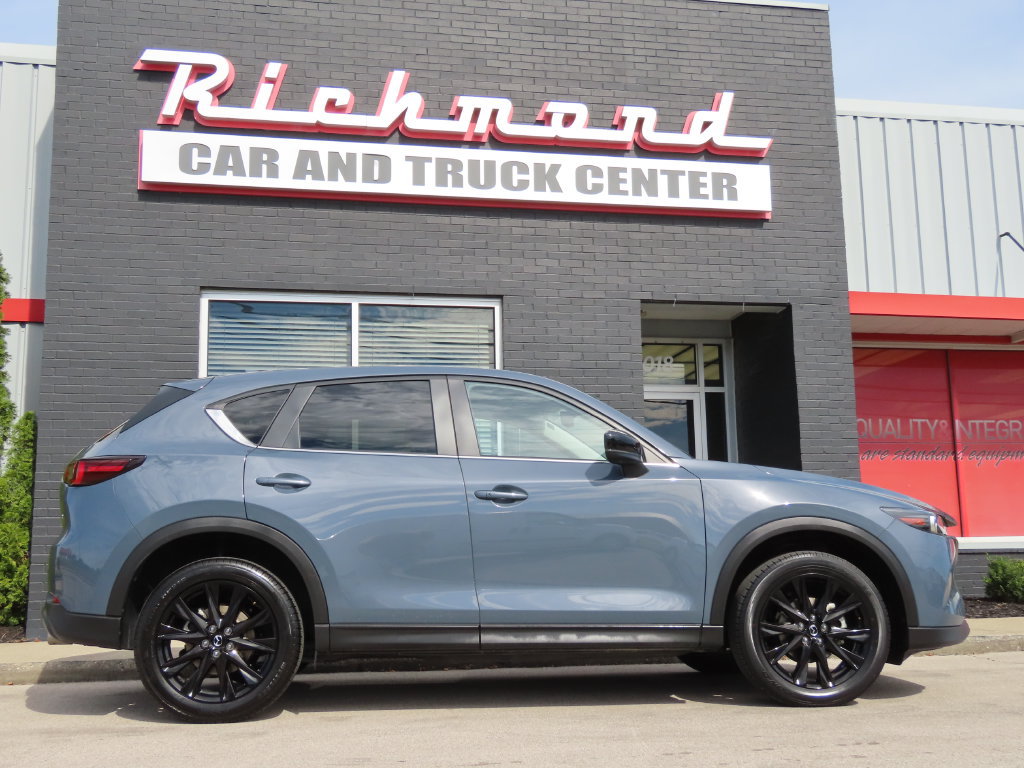Used 2025 MAZDA CX-5 Carbon Edition AWD/4WD image 3