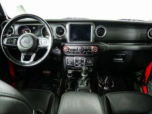 Used 2021 Jeep Gladiator Overland w/ Popular Equipment Package image 20