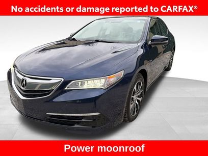 Used 2017 Acura TLX w/ Technology Package