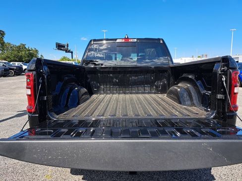 New 2025 RAM 1500 Tradesman RWD image 28