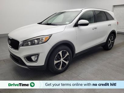 Used 2016 Kia Sorento EX