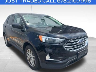 Used 2022 Ford Edge SEL
