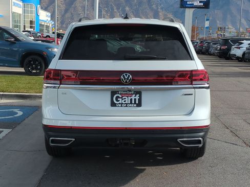 New 2026 Volkswagen Atlas SE AWD/4WD image 7