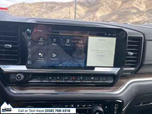 Used 2023 Chevrolet Silverado 1500 LT w/ LPO, Dark Essentials Package image 29